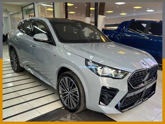 BMW X2 2.0 TURBO GASOLINA XDRIVE20I M SPORT STEPTRONIC
